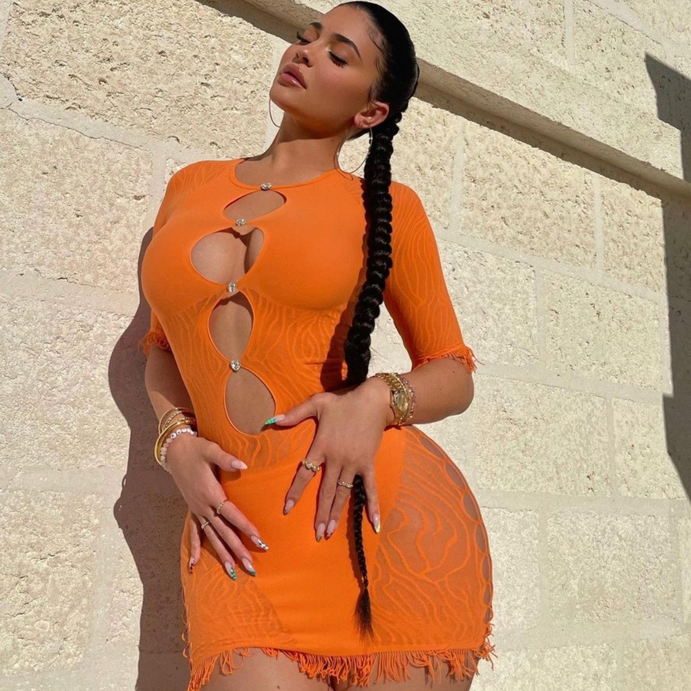 “Miranda” Poster Girl Dress